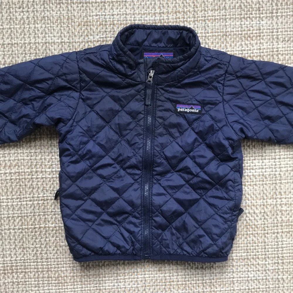 Patagonia lightweight puffer